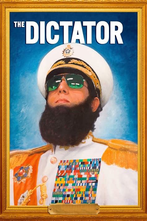 Movie Info. . The dictator index of movie
